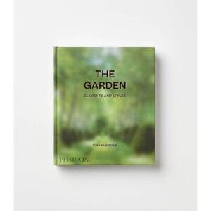 NEW PHAIDON the garden elements and style in multi